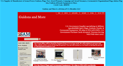 Desktop Screenshot of guidonsandmore.com